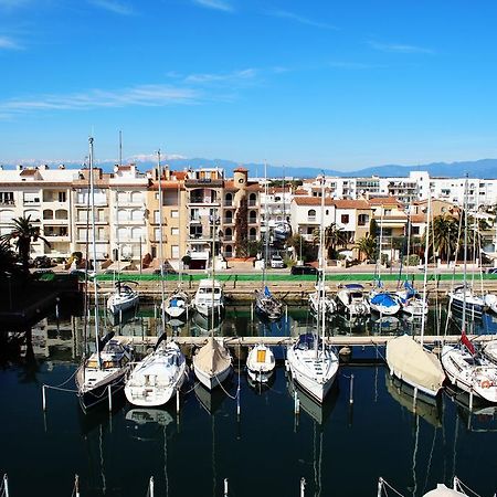 Apartamento Bahia I Empuriabrava Luaran gambar