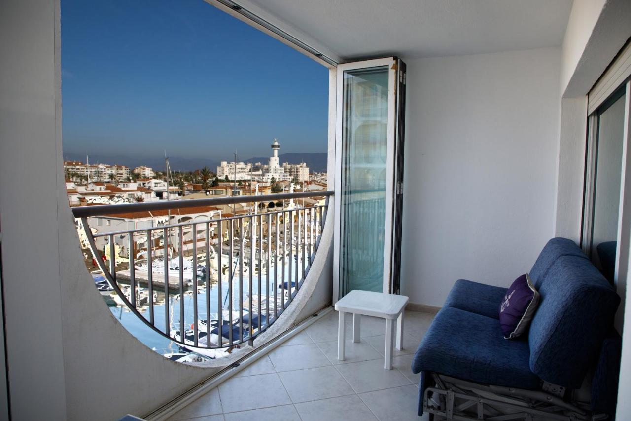 Apartamento Bahia I Empuriabrava Luaran gambar