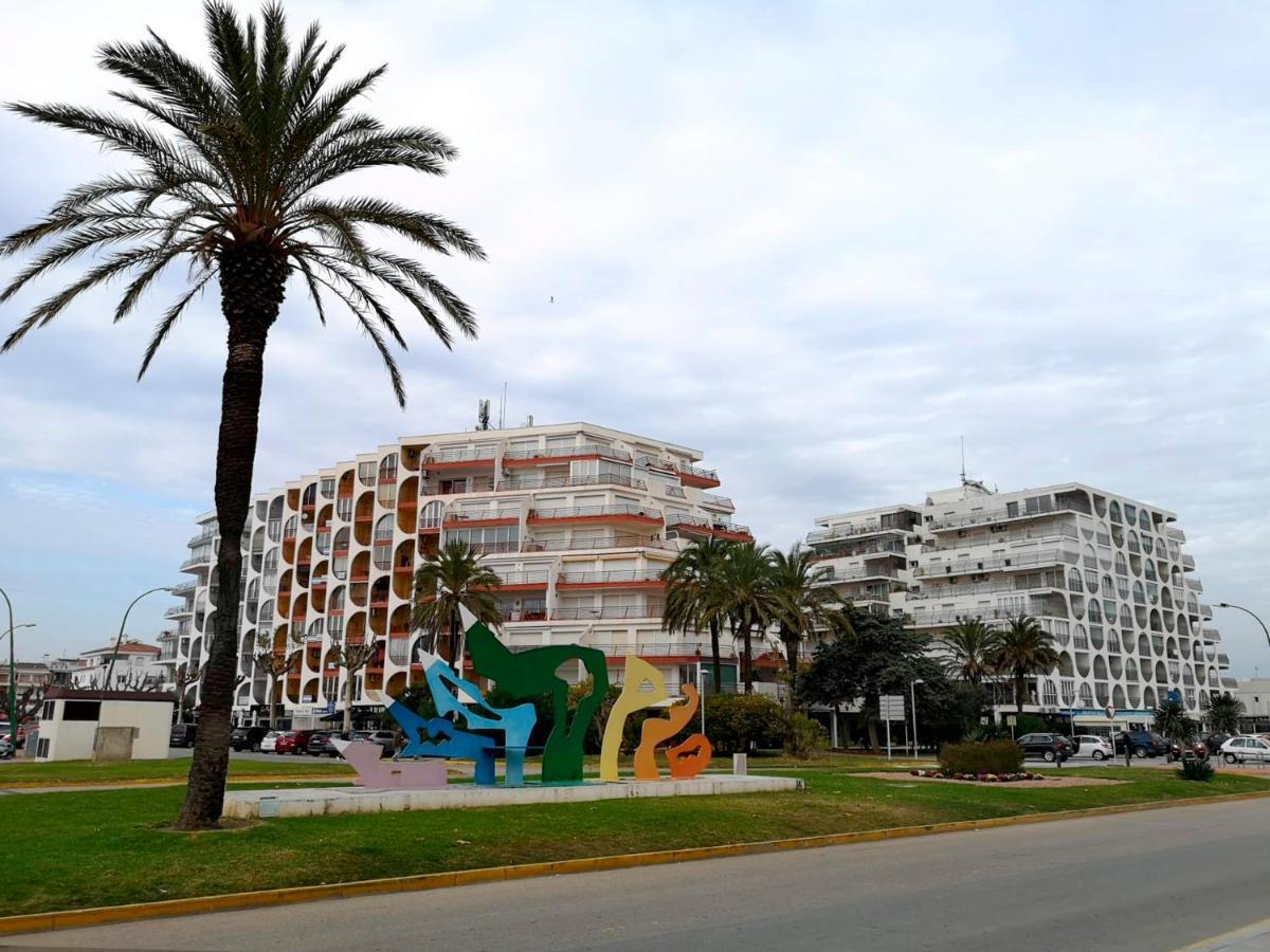 Apartamento Bahia I Empuriabrava Luaran gambar