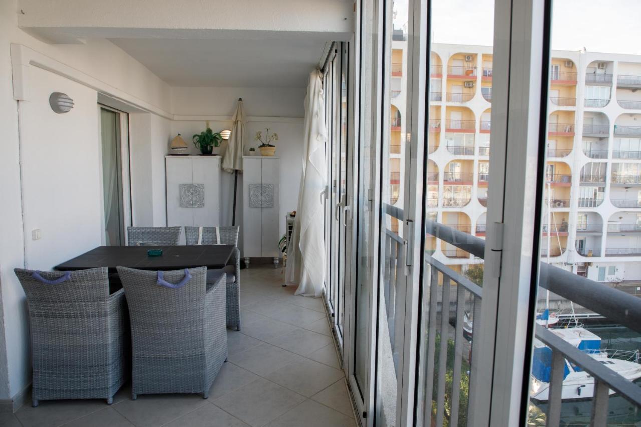 Apartamento Bahia I Empuriabrava Luaran gambar