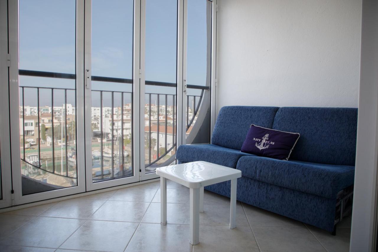 Apartamento Bahia I Empuriabrava Luaran gambar