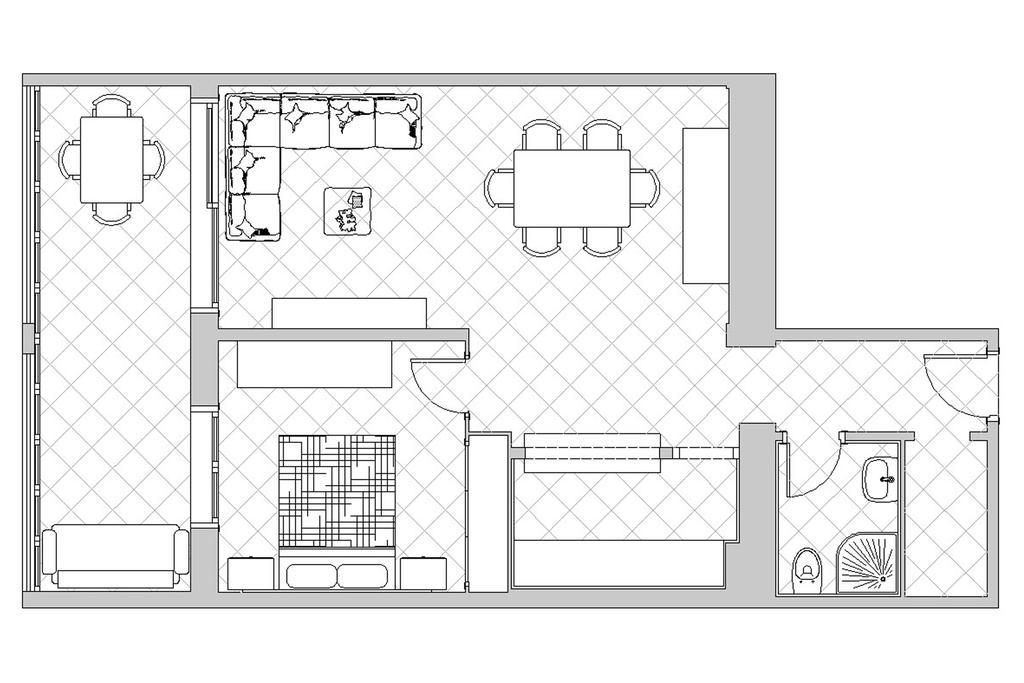 Apartamento Bahia I Empuriabrava Luaran gambar
