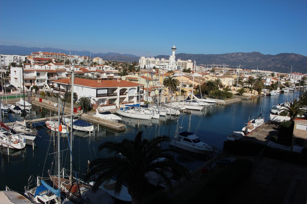 Apartamento Bahia I Empuriabrava Luaran gambar