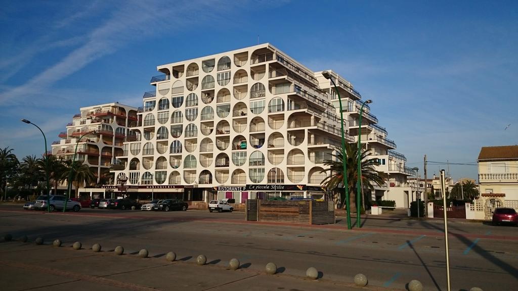Apartamento Bahia I Empuriabrava Luaran gambar