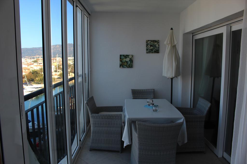 Apartamento Bahia I Empuriabrava Luaran gambar