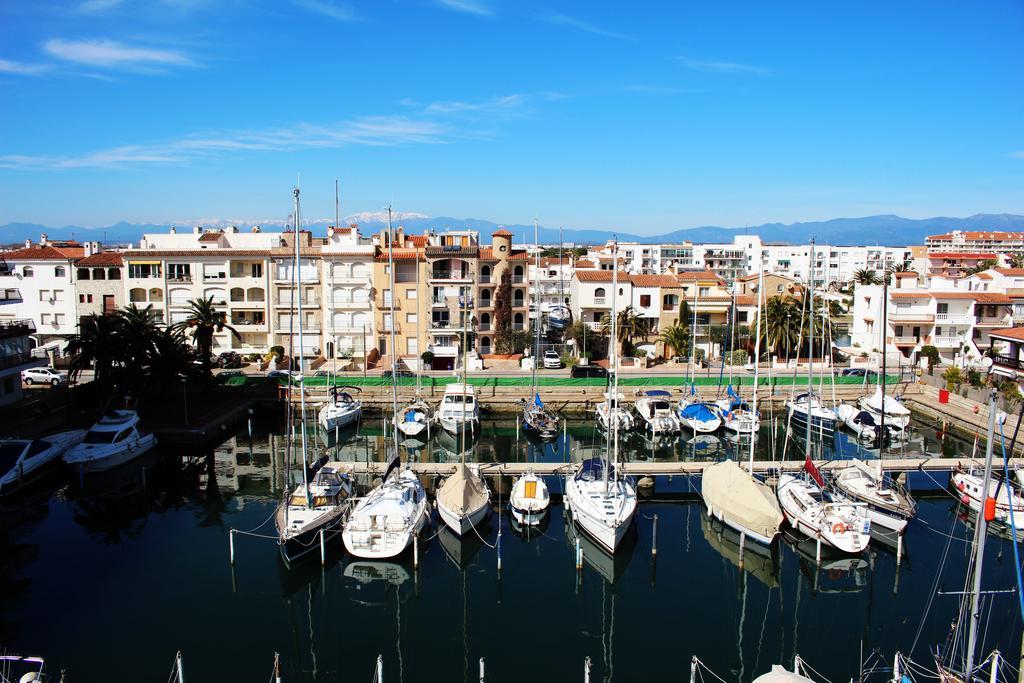 Apartamento Bahia I Empuriabrava Luaran gambar